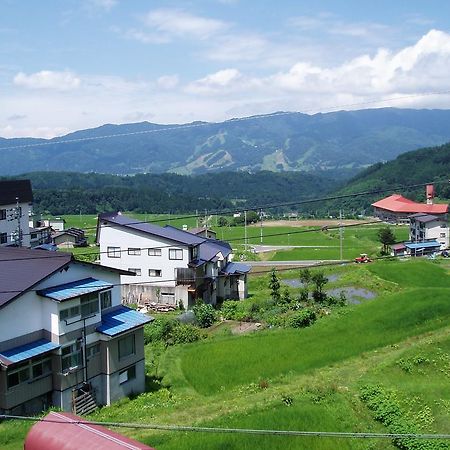 Hotel Shinazawa Nozawaonsen Exteriér fotografie