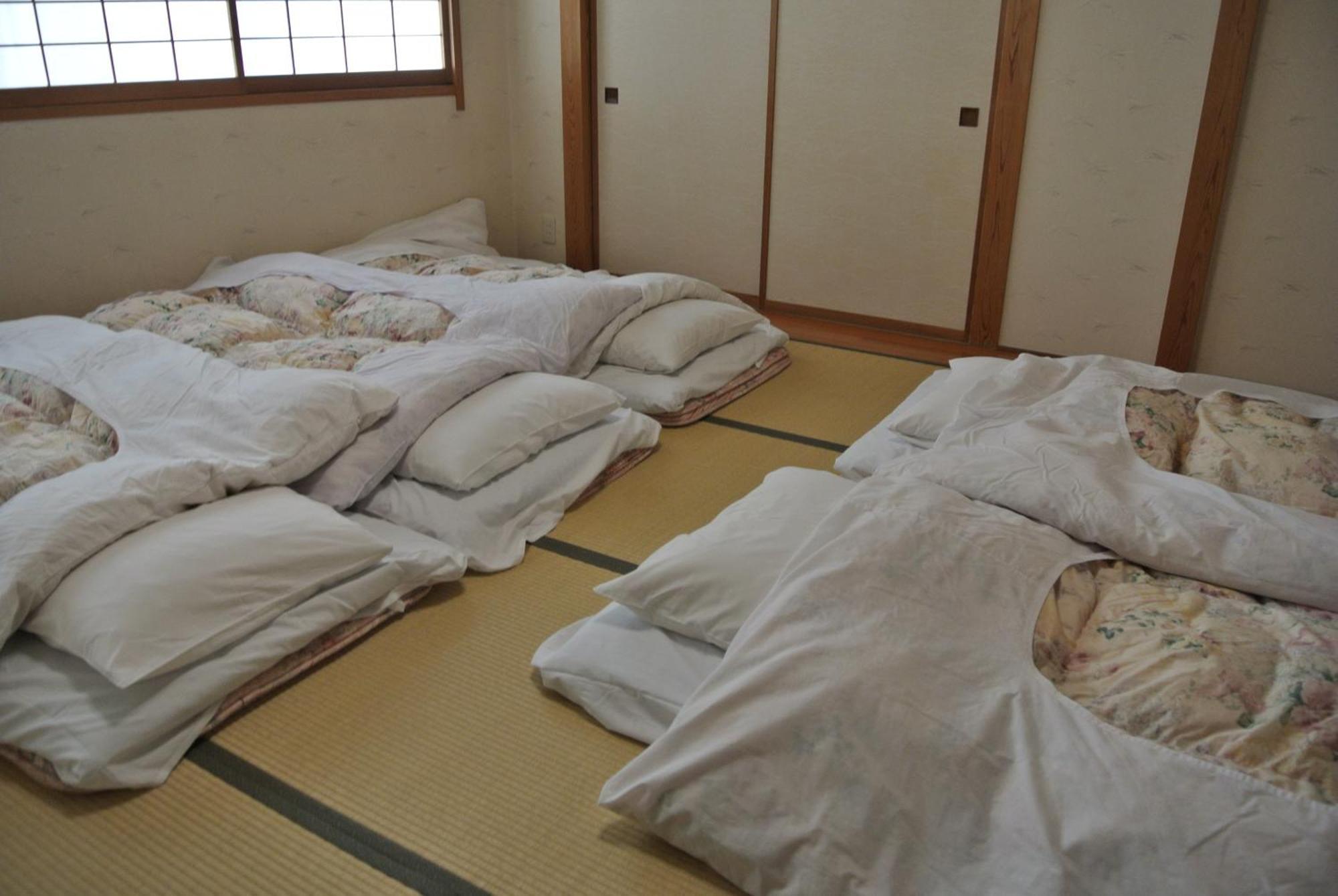 Hotel Shinazawa Nozawaonsen Pokoj fotografie