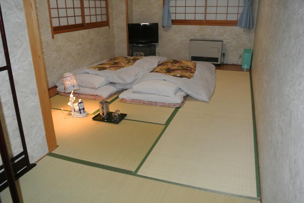 Hotel Shinazawa Nozawaonsen Exteriér fotografie