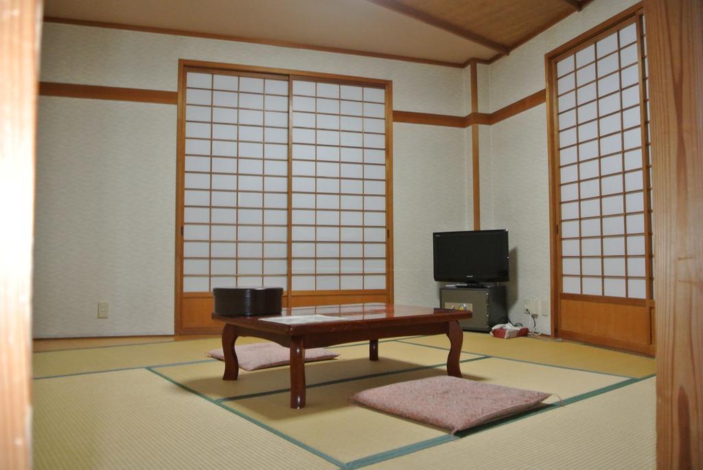 Hotel Shinazawa Nozawaonsen Exteriér fotografie