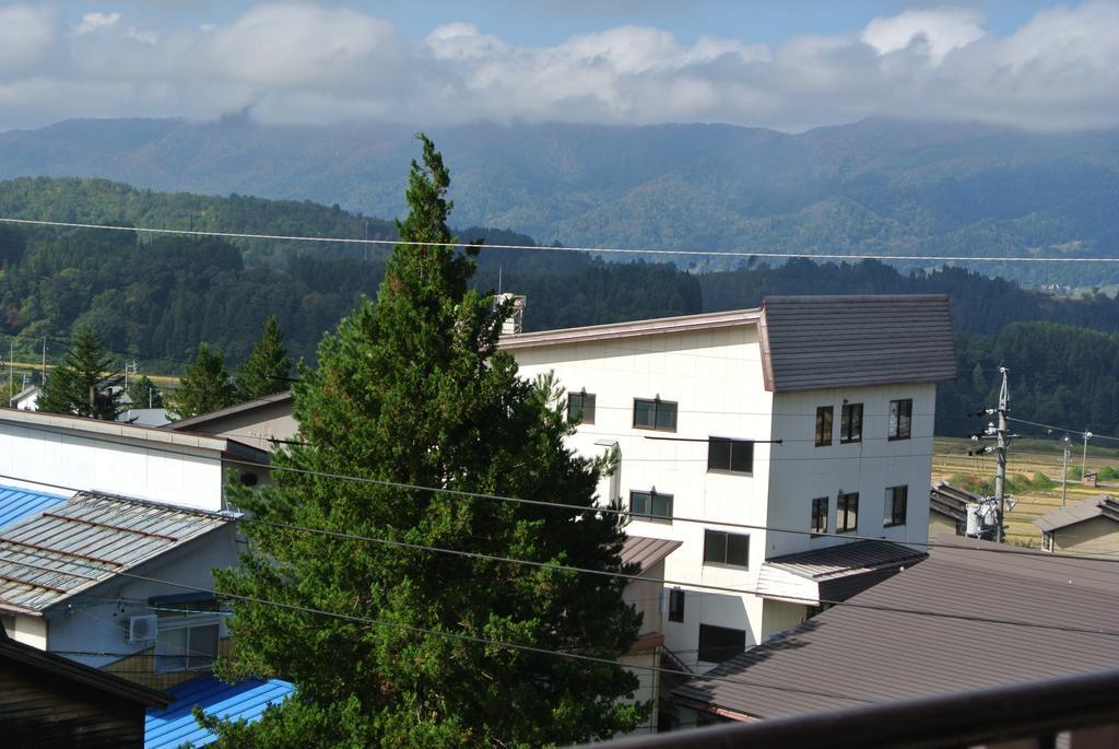 Hotel Shinazawa Nozawaonsen Exteriér fotografie