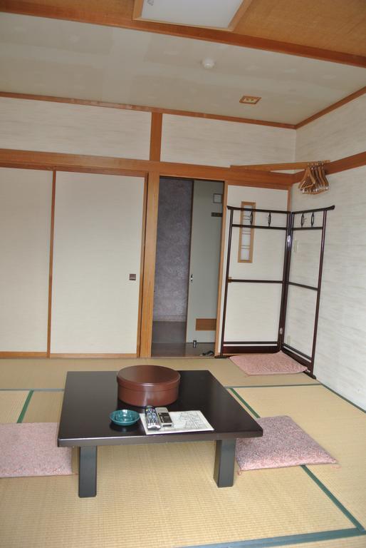 Hotel Shinazawa Nozawaonsen Exteriér fotografie