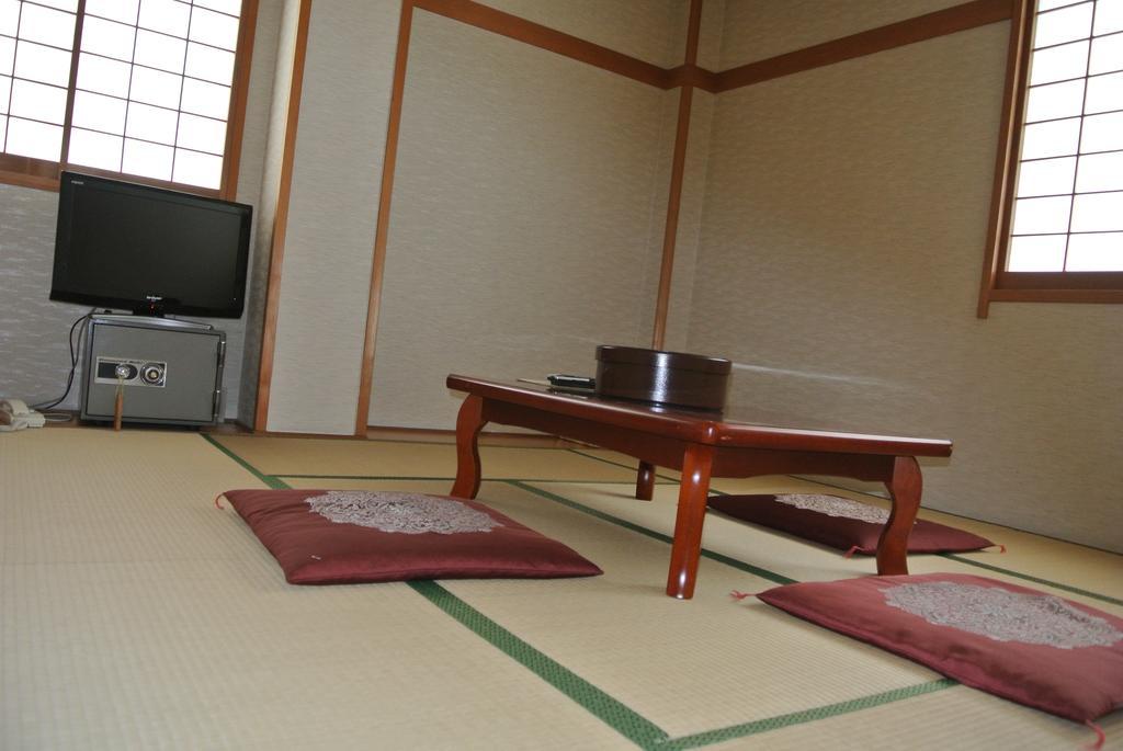 Hotel Shinazawa Nozawaonsen Exteriér fotografie