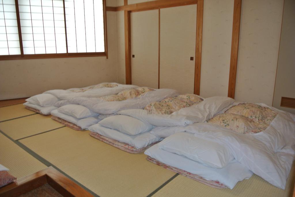 Hotel Shinazawa Nozawaonsen Exteriér fotografie