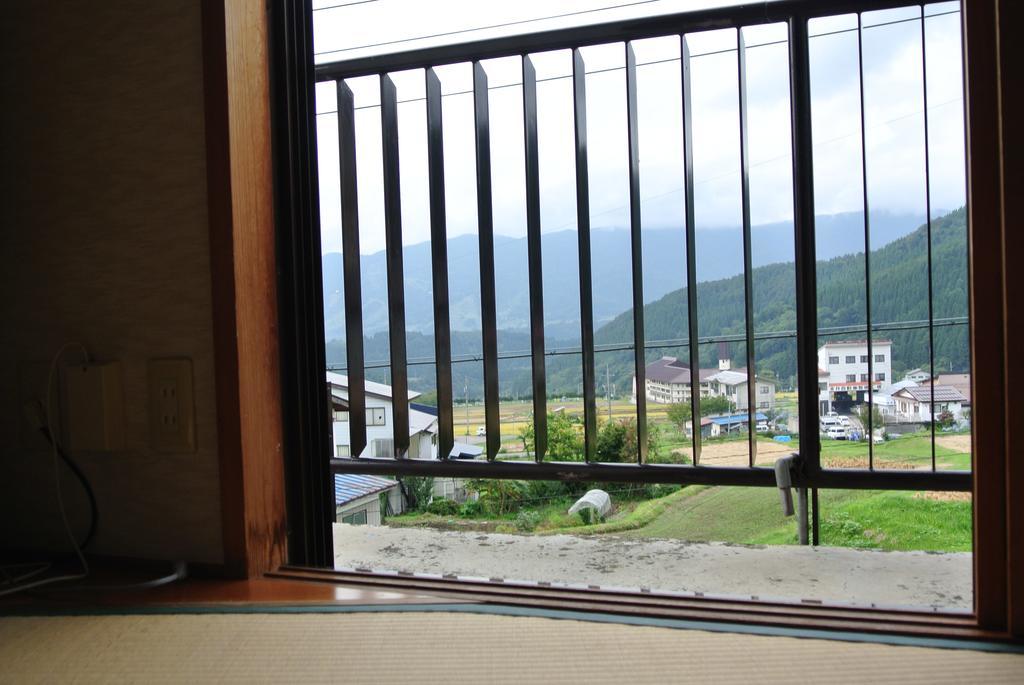 Hotel Shinazawa Nozawaonsen Exteriér fotografie