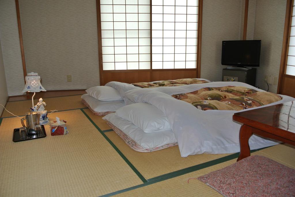 Hotel Shinazawa Nozawaonsen Exteriér fotografie