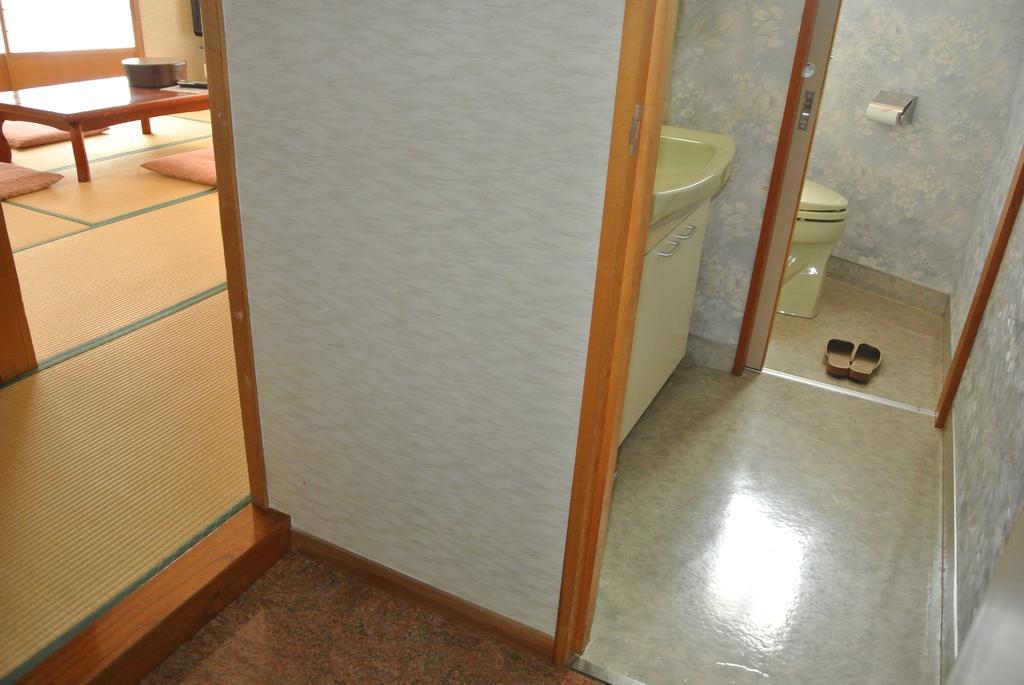 Hotel Shinazawa Nozawaonsen Exteriér fotografie