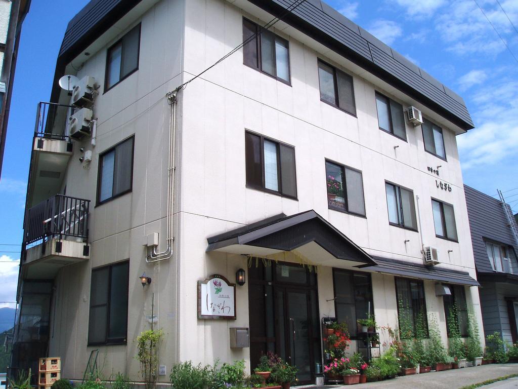 Hotel Shinazawa Nozawaonsen Exteriér fotografie